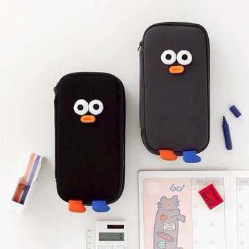 Romane Brunch brother 早午餐兄弟Pompom鉛筆盒