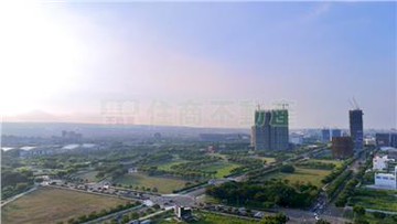 水湳經貿核心｜方正角地黃金比例｜台中市北屯區鑫新平段​