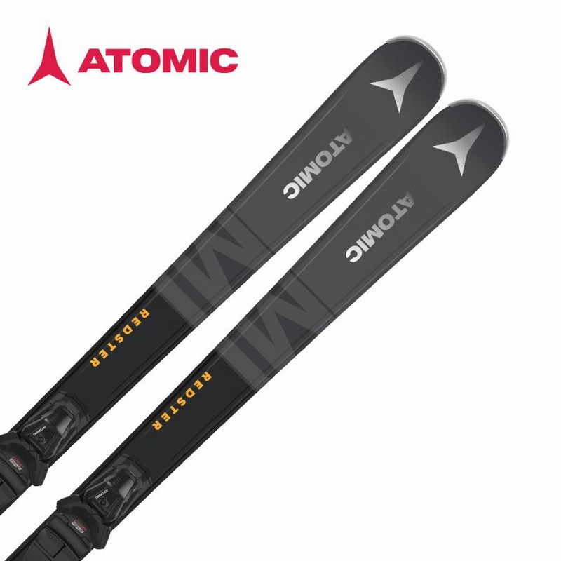 アトミック せ スキー板 D2 DEMO Type-A e-con FULL 169cm 板+ アトミック せ スキー板 D2 DEMO Type-A e-con FULL 169cm 板+