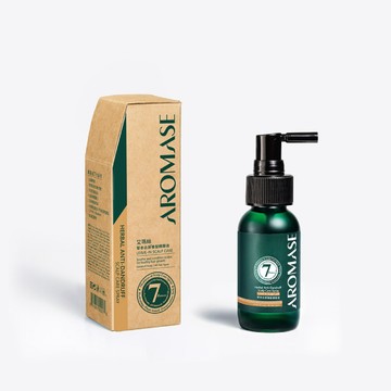 Aromase艾瑪絲 草本去屑養髮精華液40mL