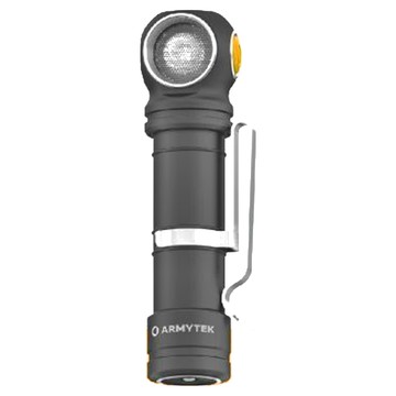 ArmyTek Wizard C2 WUV 雙光源 UV光 強光頭燈 1100流明 18650鋰電池 USB磁吸充電  1個  白光