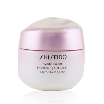資生堂 Shiseido - 速效美透白啫喱乳霜柔滑啫喱乳霜