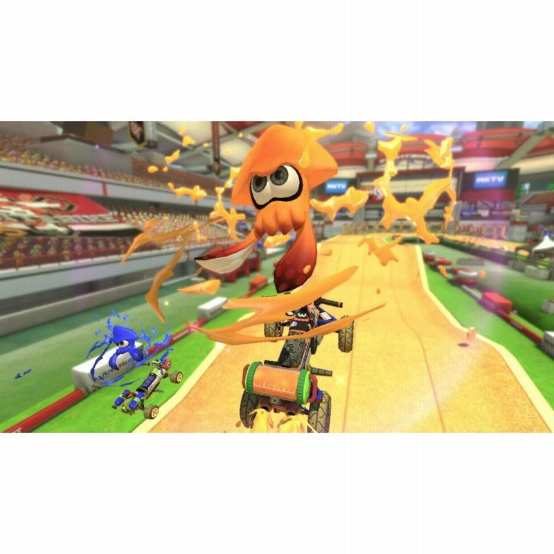 本体＋ソフトセット購入] Nintendo Switch 有機ELモデル