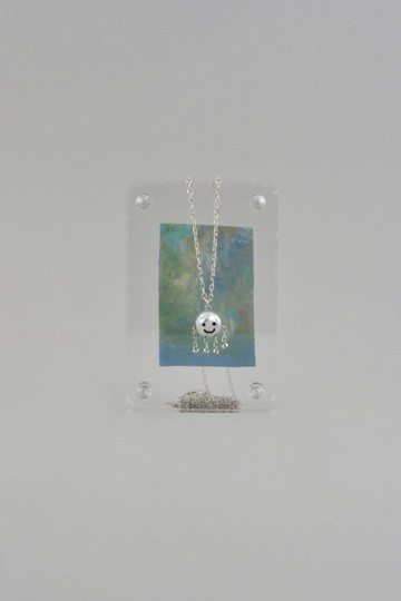 珍珠小寵物項鍊