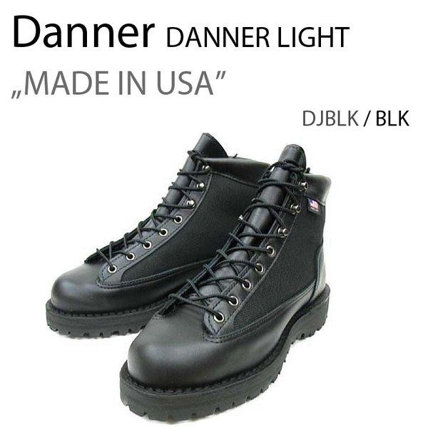 DANNER ダナー スニーカー DANNER LIGHT BLACK D-31400X MADE IN USA ダナー ライト ワイズ 2E EE  メンズ 男性用 通販 LINEポイント最大0.5%GET LINEショッピング