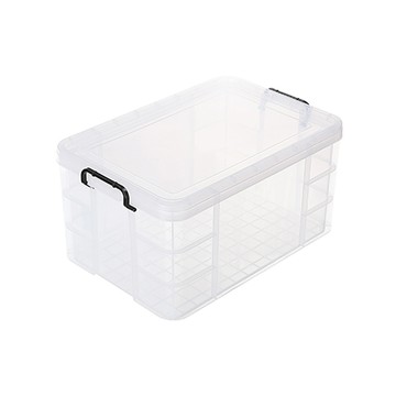 KEYWAY 強固型掀蓋整理箱-65L(2入組)