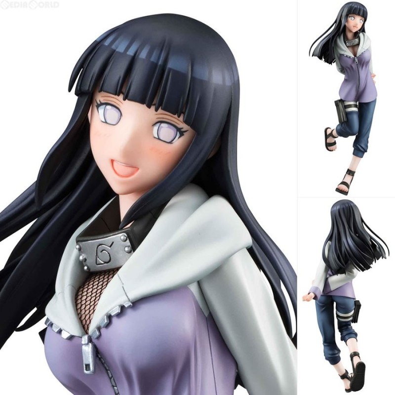 日向ヒナタ NARUTOギャルズ 塗装済み完成品 - myfarmconnect.in