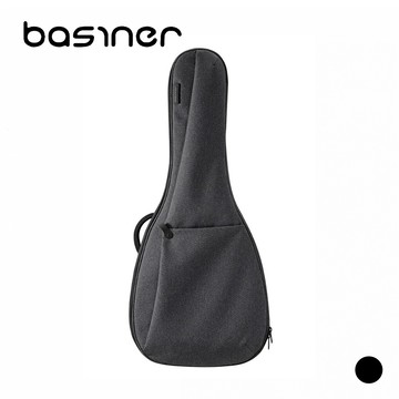 basiner BRISQ Dreadnought/Jumbo 木吉他袋 Charcoal Grey 炭灰色【敦煌樂器】