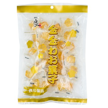 良澔金金糖210g