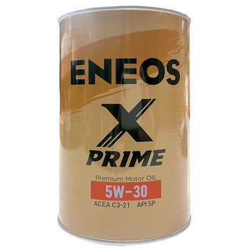 eneos x prime 5w30 全合成機油 新日本石油