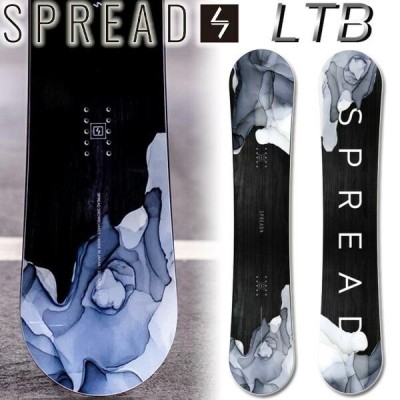 22-23 SPREAD/スプレッド LTB B品 メンズ スノーボード ...