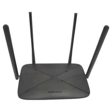 MERCUSYS 水星網路 AC1300 Wireless Dual Band Gigabit Router  AC12G  1個