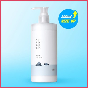 ROUND LAB 1025 Dokdo Lotion 400mL