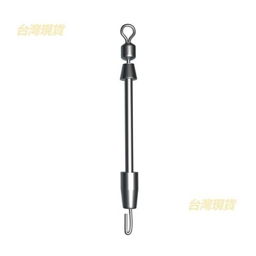 快速子線夾 金屬特快別針一體式鉛皮座鉛皮坐垂釣漁具小配件連接器   SFGJ