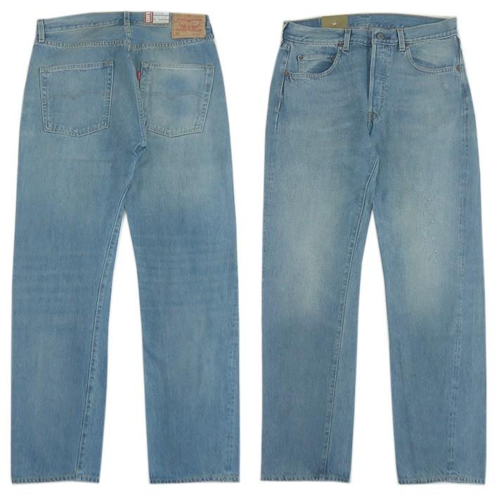 リーバイス 501XX 1966年モデル GREYSTONE LEVI'S VINTAGE