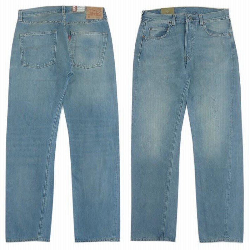 Levi's VINTAGE CLOTHING 1966年 LEVI'S リーバイス 501XX 1966