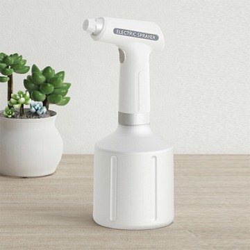 小型電動消毒噴霧器充電家用霧化噴壺園林園藝工澆花噴壺澆花神器