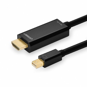 Ugreen 綠聯 MINI DP轉HDMI傳輸線