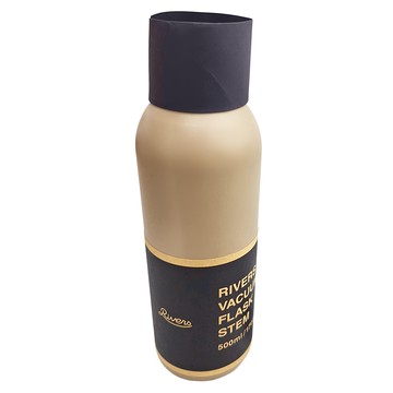 Rivers VACUUM FLASK STEM 隨行保溫瓶  500ml  米白色  1個