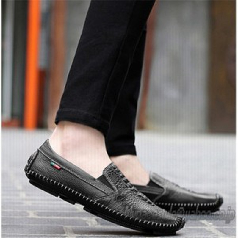 トッズ メンズ スリッポン・ローファー シューズ Loafers Nero