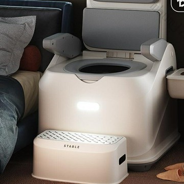 工廠現貨 免運 含發票 老人移動馬桶坐便器 孕㛿傢用成人室內坐便椅 老年人可便攜臥室椅子 移動廁所 坐便椅 移動馬桶