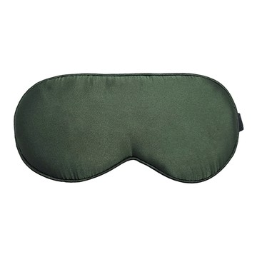 BIOAM 佰歐安 天然蠶絲大尺寸舒眠眼罩 彈性纖維頭帶 PP棉填充物 方便清洗  1盒  1個