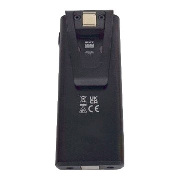 NEBO Slim+ 1200流明 IPX7 超薄口袋工作燈  強力磁鐵底座  紅光C.O.B模式  USB-C充電  NEB-WLT-1007-G  1個