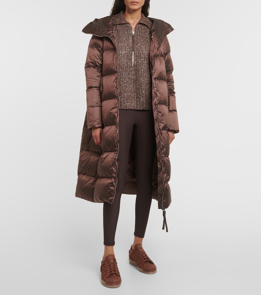 Varley Payton down coat