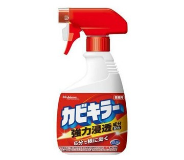 【領券滿額折100】 【SC Johnson】強力浸透配方除菌除霉噴霧(400ml)