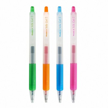 [Double A]中性筆0.5系列