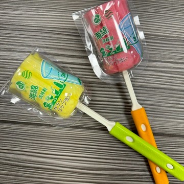 【現貨】伸縮杯刷 家潔海綿洗杯刷