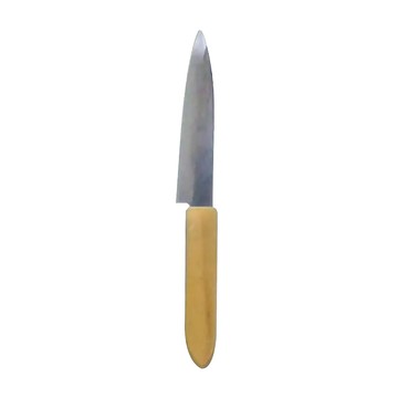 正陽牌 水果刀  木色  27cm  1支