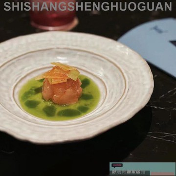 特色餐具 餐盤 可開發票 餐廳復古湯盤日式白色不規則意面盤創意沙拉盤做舊手工陶瓷餐具