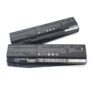 Genuine 藍天 CLEVO N850BAT-6 原廠電池 Sabre 15 15W 15-G8, 15-K8, 15-W8 Sabre 17 17G 17-G8, 17-K8, 17-W8, 17G-NE2 N850 N850E N850H N850S N855 N855E N855H N857 N857E N857H N870 N870E N870H N871 N871H N871E  ZEUS 15H
