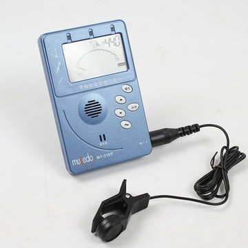 調音器/校音器/節拍器 MT-31EP二胡琵琶調音器校音器節拍器定音器三合一