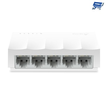 tp-link 昌運監視器 ls1005 5埠 10/100mbps 桌上型交換器