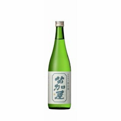 12/3限定全品ポイント2％増量 日本酒 富山県 若鶴酒造 苗加屋 特別純米 雄山錦 720ml 1本