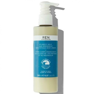 REN 芢 大西洋海藻活力身体乳 200ml