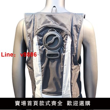 【台灣公司 可開發票】散熱降溫空調服背心大小可調節馬甲電焊內穿防護服工地制冷衣服