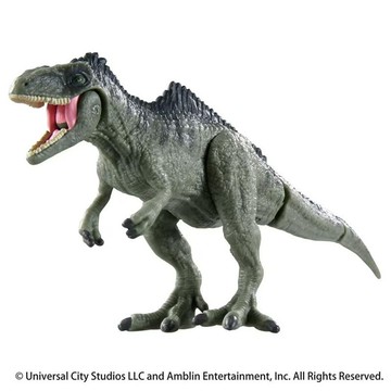 多美動物 ANIA 侏羅紀世界南方巨獸龍- 附戰鬥卡組