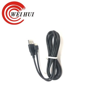 PS4手柄充電線 原裝USB數據線 PSV2000 XBOXONE手柄通用 1.5M長