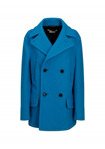 Marni - Bouclé Coat - Womens -