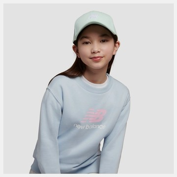 New Balance 男女 休閒帽 LAKB0079COJ-F