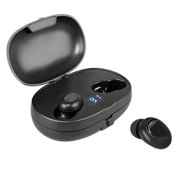 Sunland 真無線藍牙耳機 Jdots系列 小巧輕量 IPX4防水等級 藍牙V5.3  SLBE003