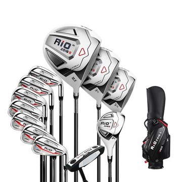PGM高爾夫球桿Golf男士套桿初學練習桿全套球具組合套桿