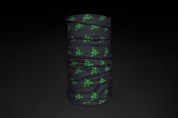 Razer Bandana Mask - Monogram V2