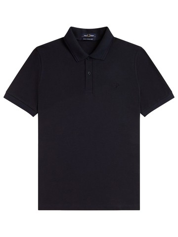 fred perry polo with logo