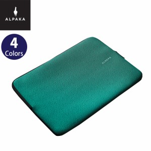 SLIM LAPTOP SLEEVE 14 ラップトップケース ノートPCケース [ALPAKA アルパカ]