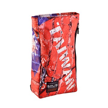 台灣國旗系列 多功能方型背包