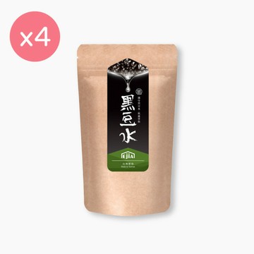 【纖Q】黑豆水 [30入] x4
